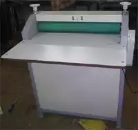 Sheet Pressing Machine After Gluing and Pasting